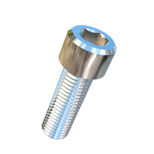 Titanium 5/16-24 X 15/16 inch UNF Socket Head Allied Titanium Machine Screw